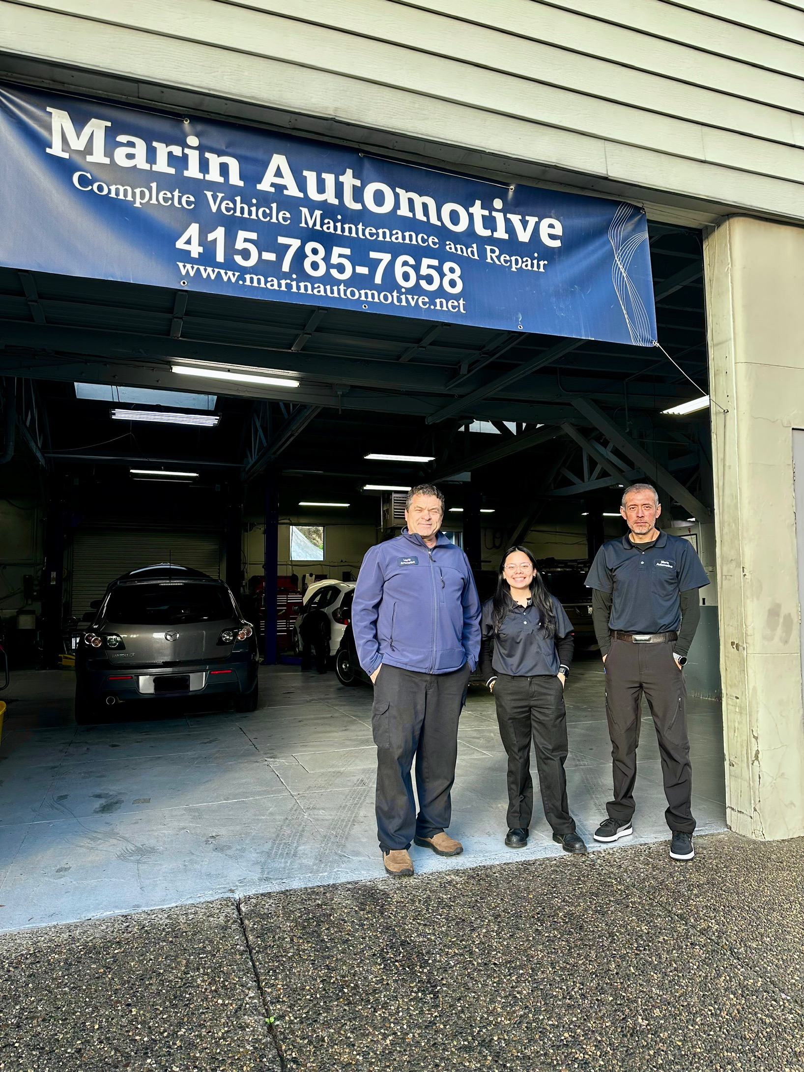 Marin Automotive